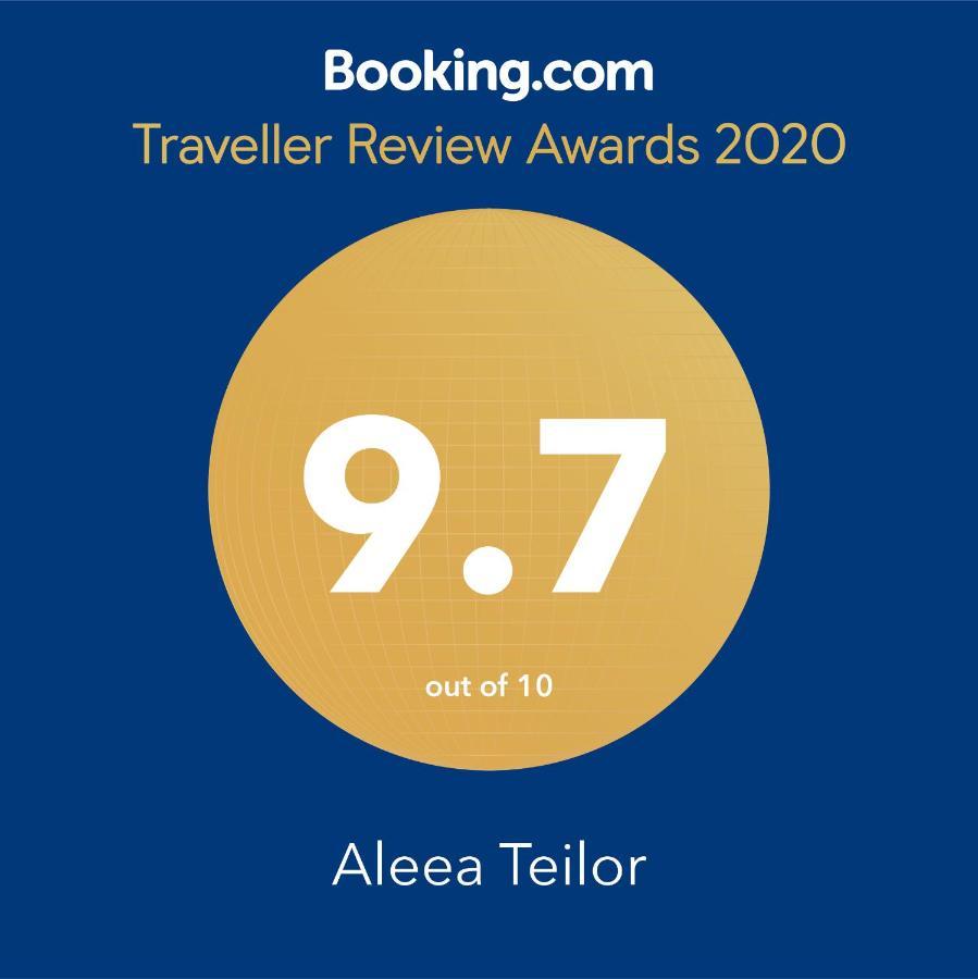 Aleea Teilor Hotel Câmpulung Eksteriør billede